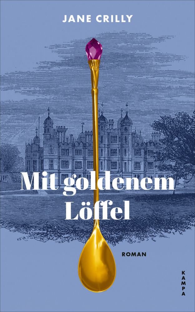Mit goldenem Löffel main product photo