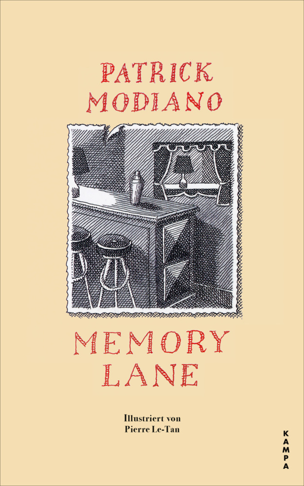 Memory Lane main product photo