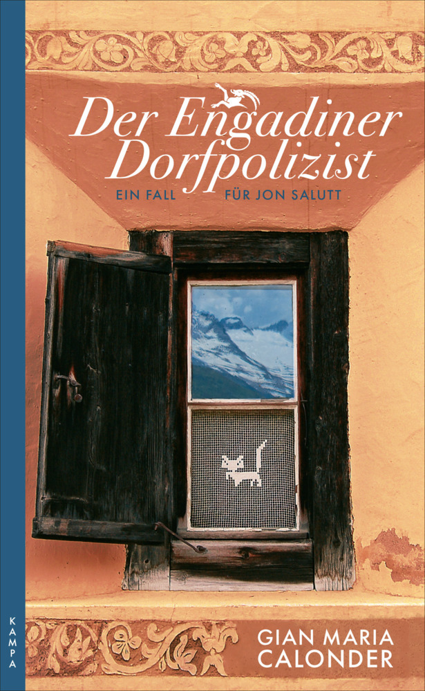 Der Engadiner Dorfpolizist main product photo