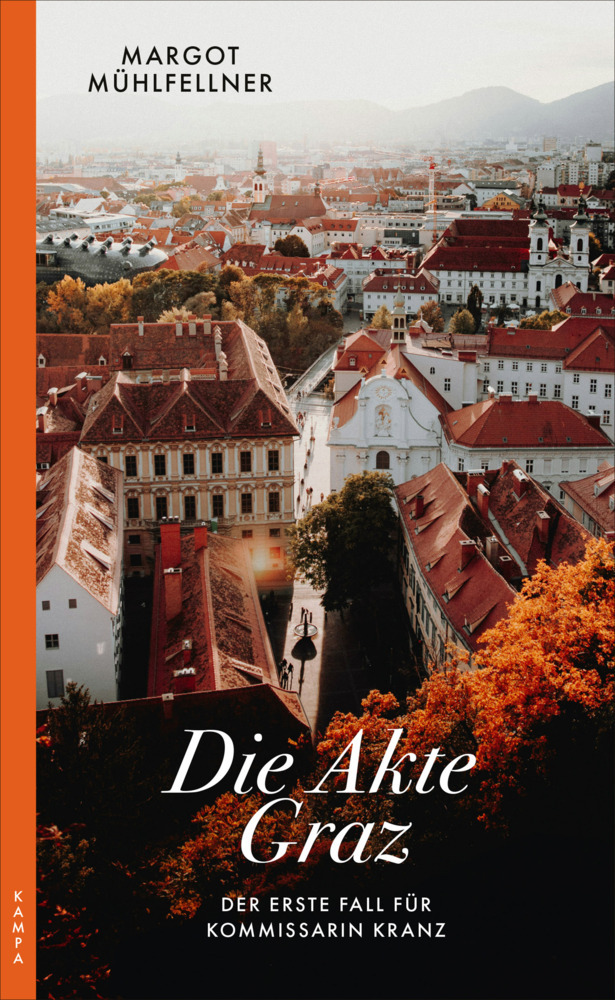 Die Akte Graz main product photo