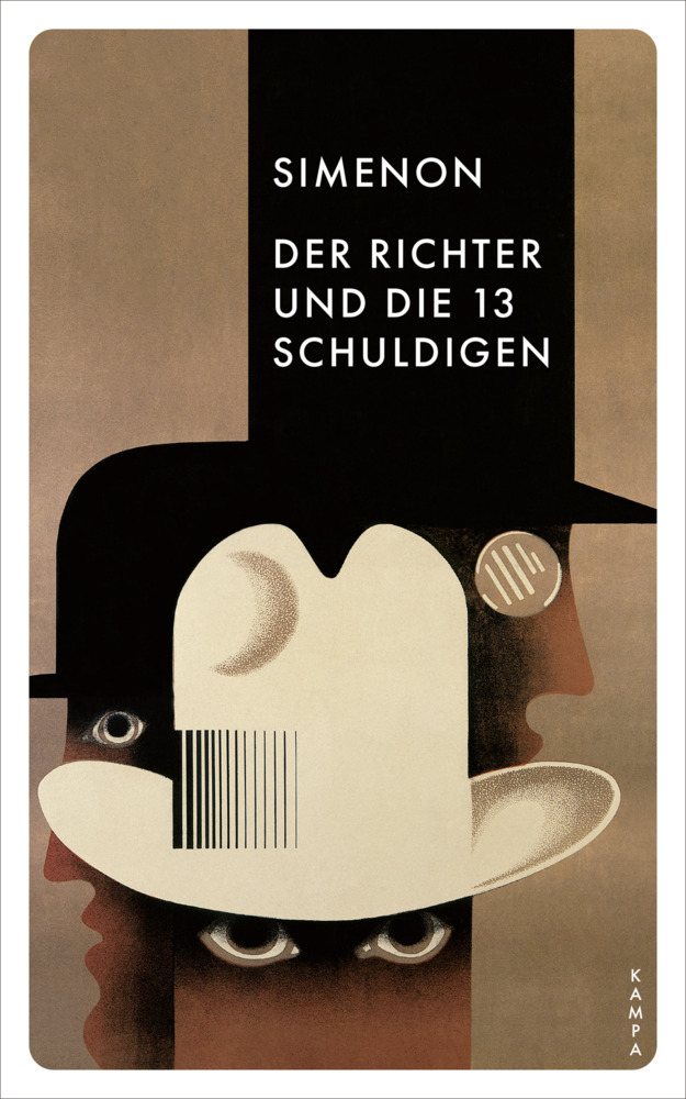 Der Richter und die 13 Schuldigen main product photo
