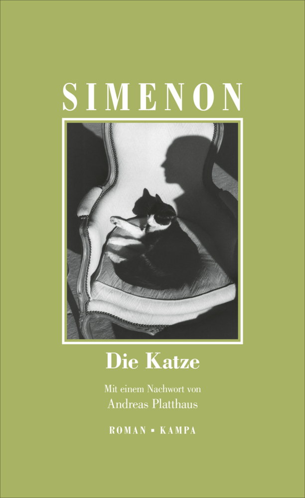 Die Katze main product photo