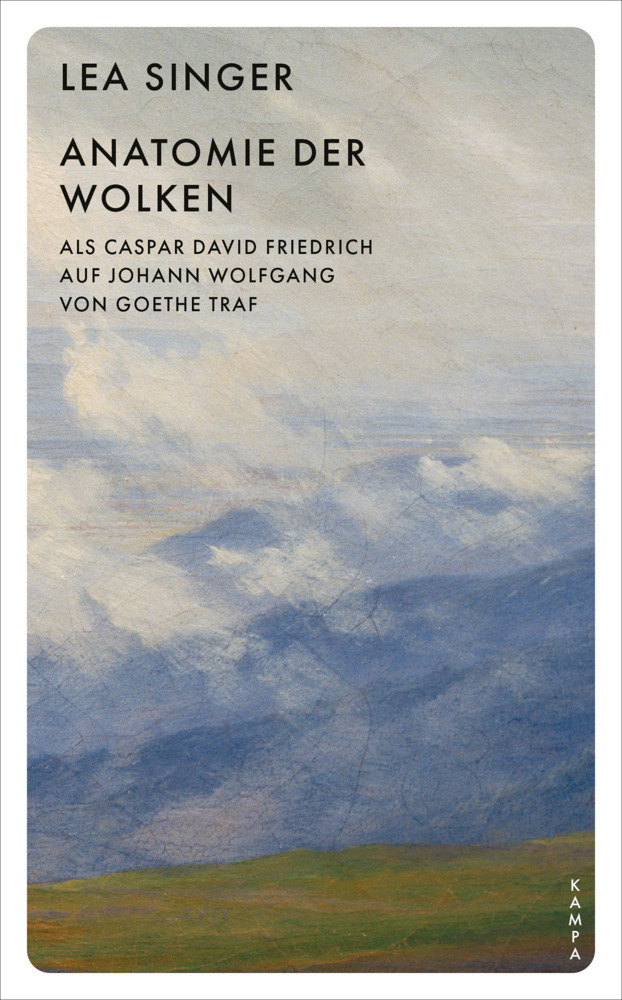 Anatomie der Wolken main product photo