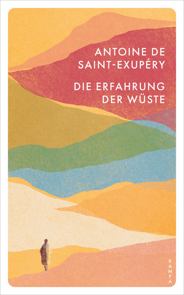 Die Erfahrung der Wüste main product photo