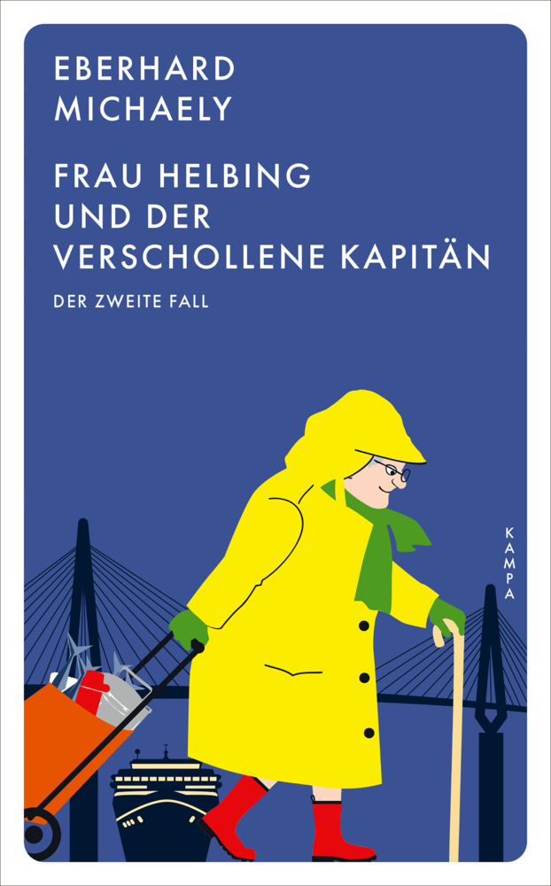 Frau Helbing und der verschollene Kapitän main product photo