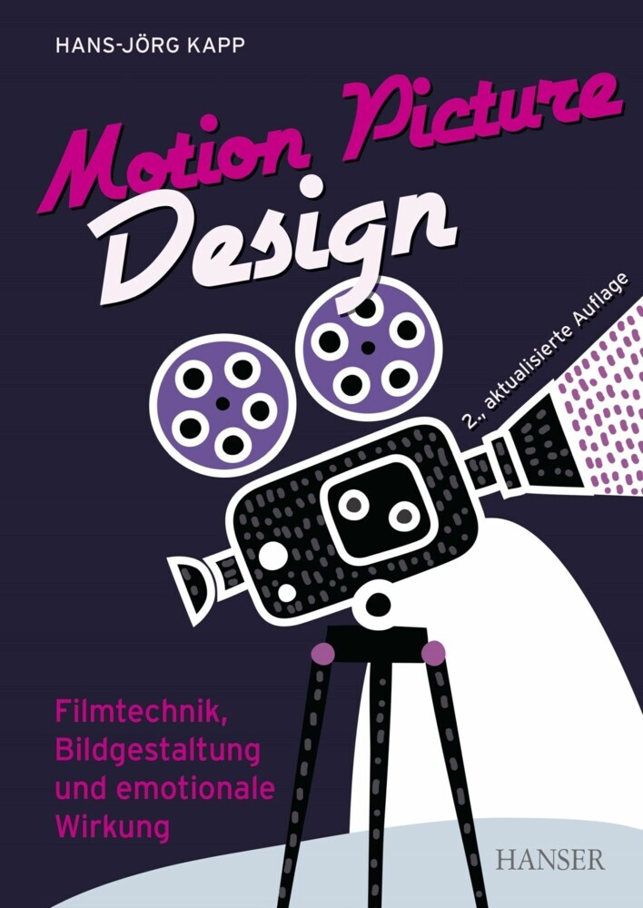 Motion Picture Design main product photo