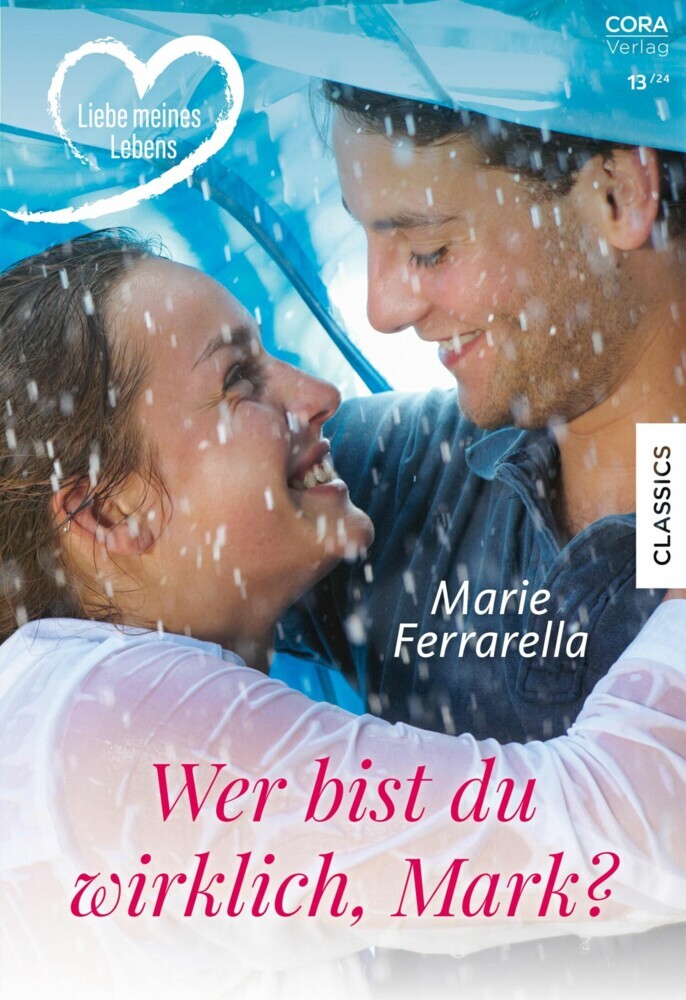 Wer bist du wirklich, Mark? main product photo