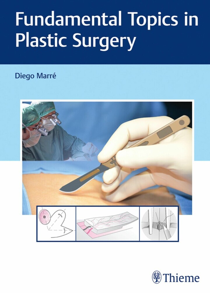 Fundamental Topics in Plastic Surgery main product photo