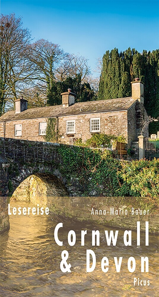 Lesereise Cornwall und Devon main product photo