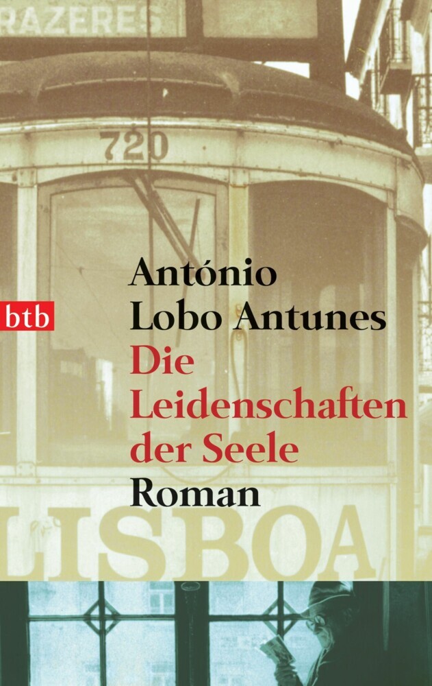 Die Leidenschaften der Seele main product photo