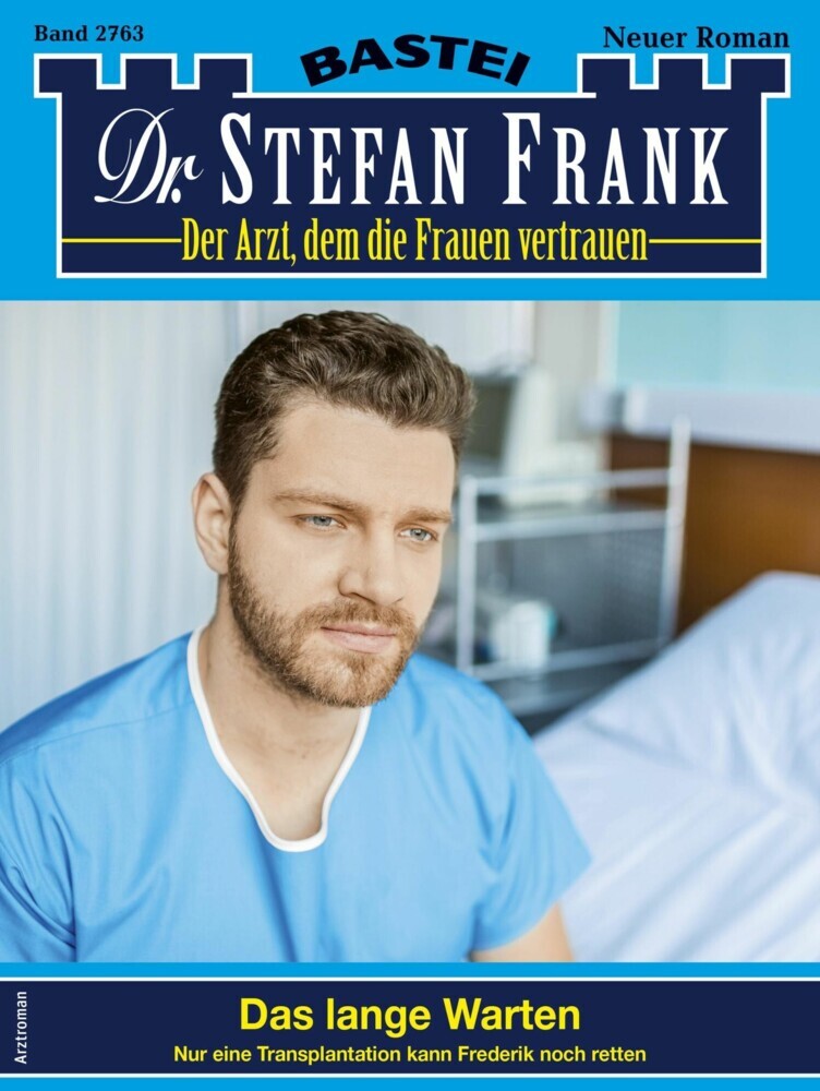 Dr. Stefan Frank 2763 main product photo