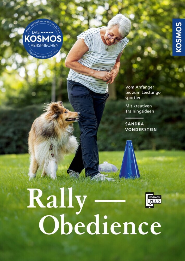 Rally Obedience main product photo