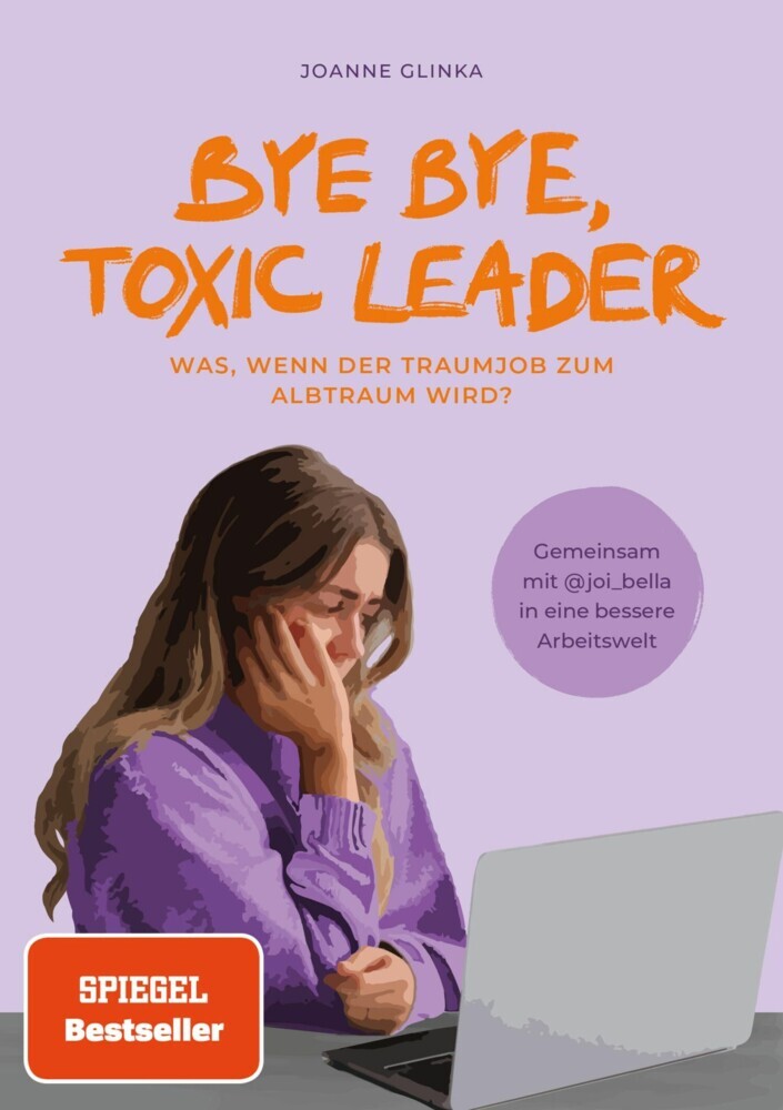 Bye Bye, Toxic Leader main product photo