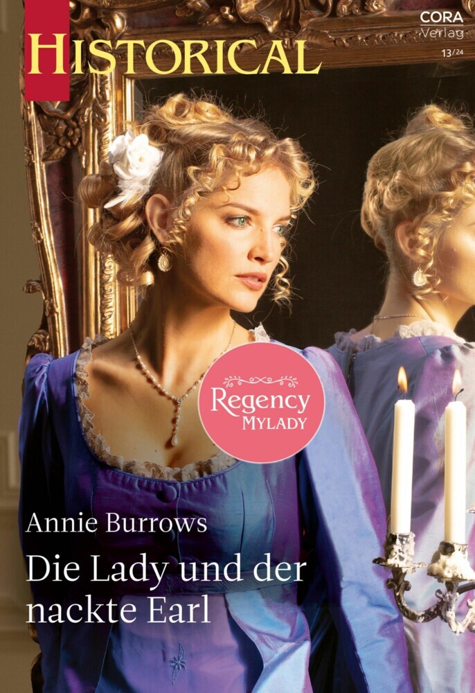Die Lady und der nackte Earl main product photo