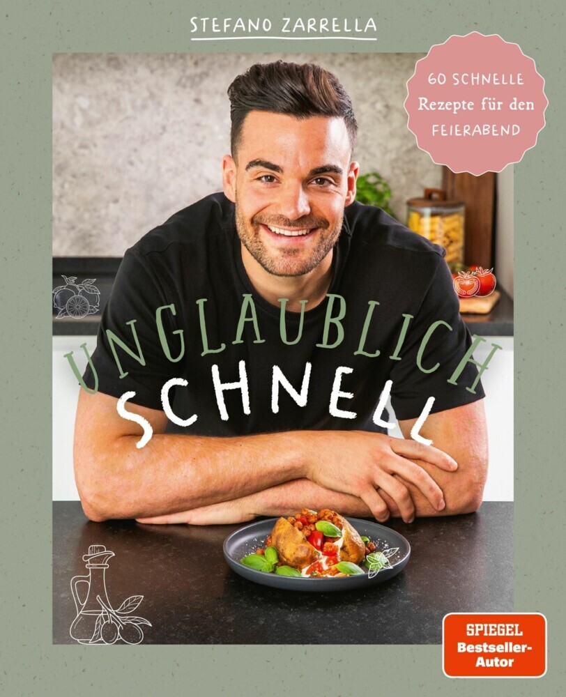 Unglaublich schnell main product photo