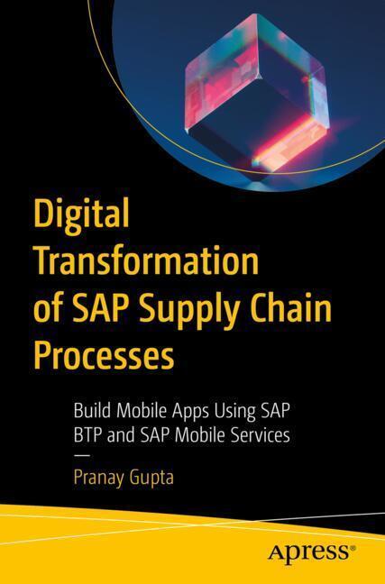 Digital Transformation of SAP Supply Chain Processes main product photo