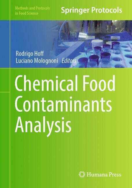 Chemical Food Contaminants Analysis main product photo