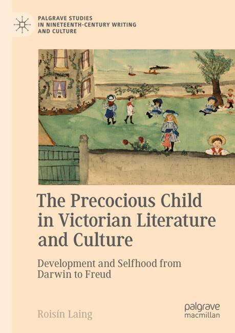 The Precocious Child in Victorian Literature and Culture main product photo