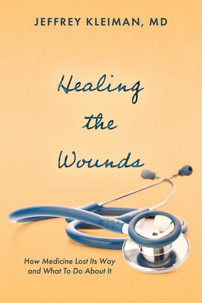 Healing the Wounds main product photo