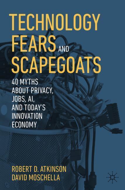 Technology Fears and Scapegoats main product photo