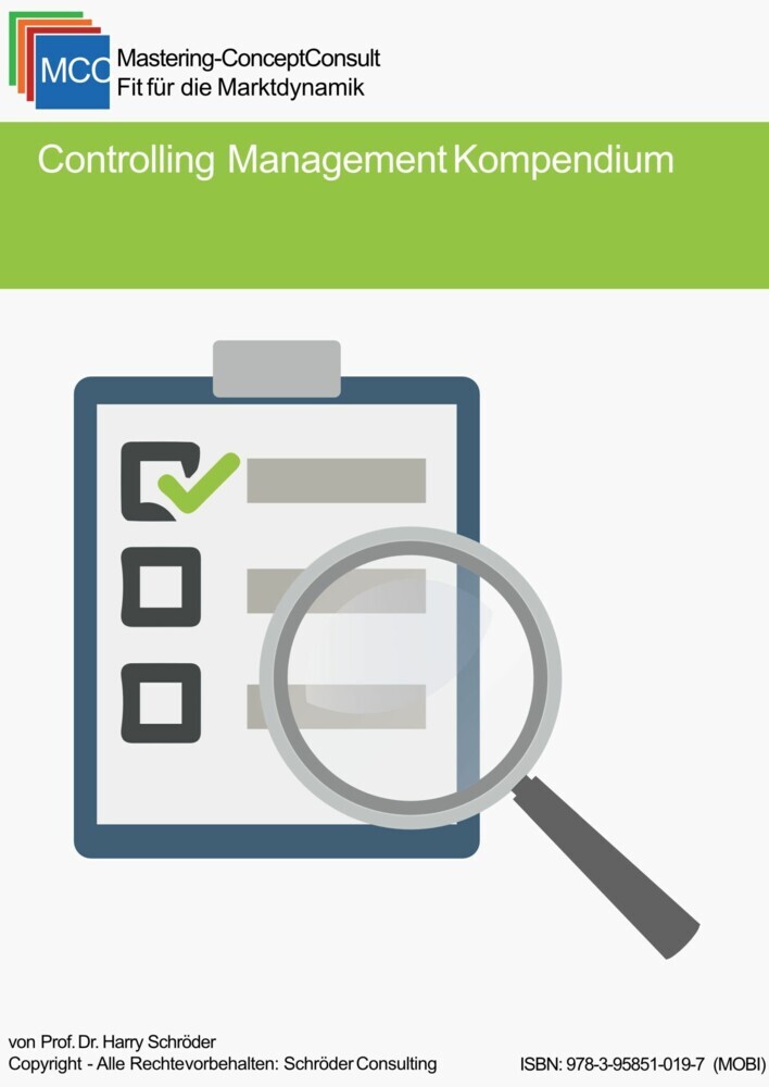 Controlling Management Kompendium main product photo