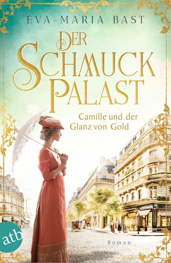 Der Schmuckpalast - Camille und der Glanz von Gold main product photo