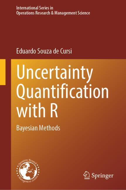 Uncertainty Quantification with R main product photo