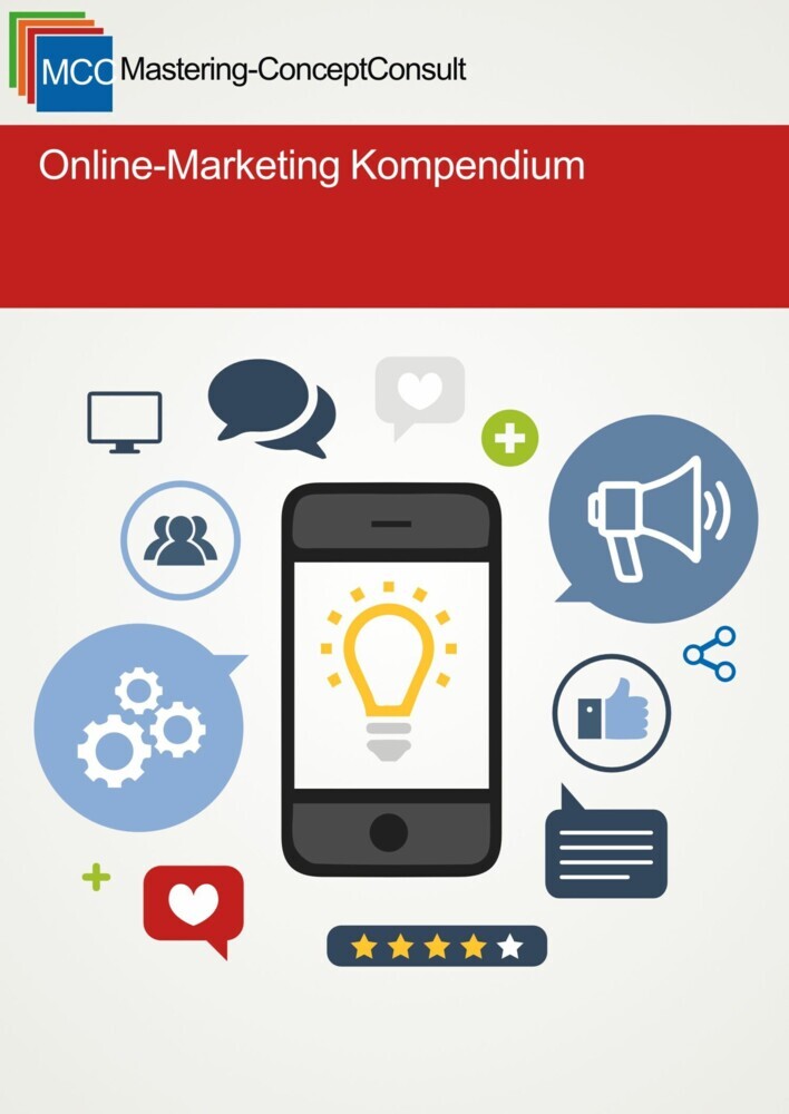 Online Marketing Kompendium main product photo
