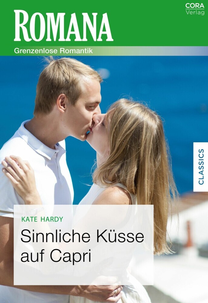 Sinnliche Küsse auf Capri main product photo