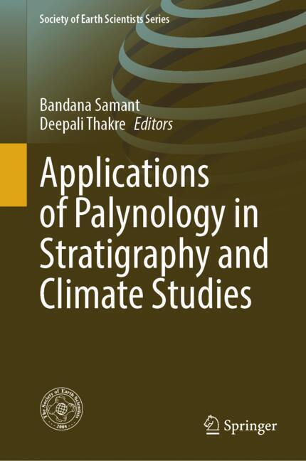 Applications of Palynology in Stratigraphy and Climate Studies main product photo
