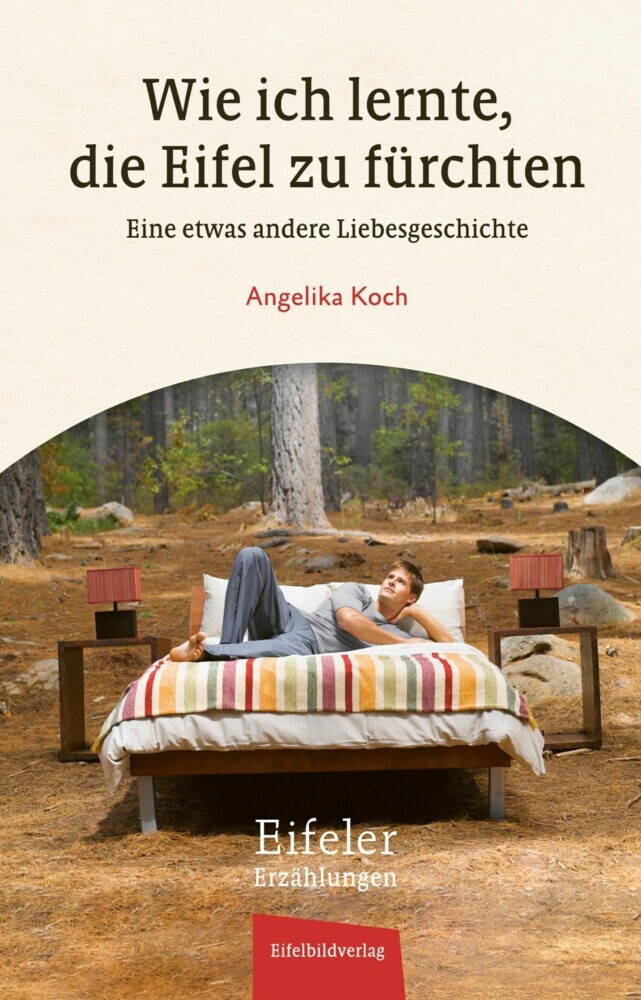 Wie ich lernte, die Eifel zu fürchten main product photo