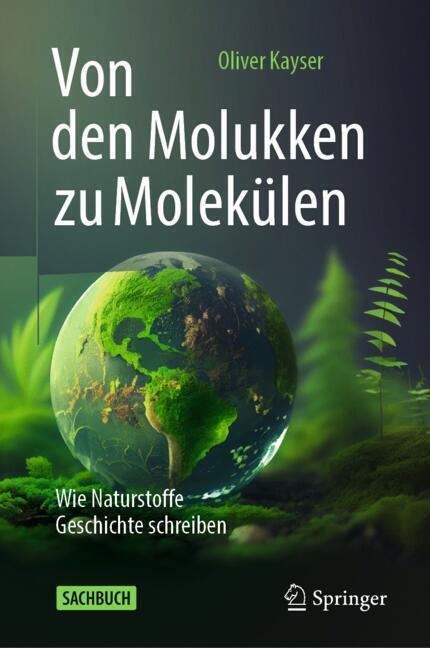 Von den Molukken zu Molekülen main product photo