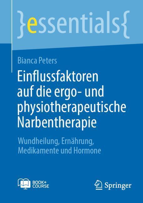 Einflussfaktoren auf die ergo- und physiotherapeutische Narbentherapie main product photo