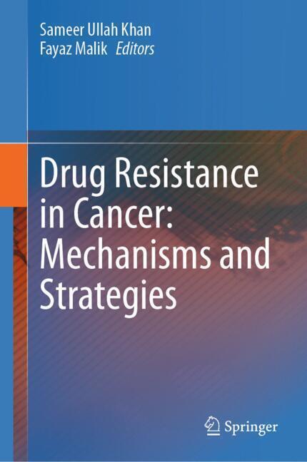 Drug Resistance in Cancer: Mechanisms and Strategies main product photo