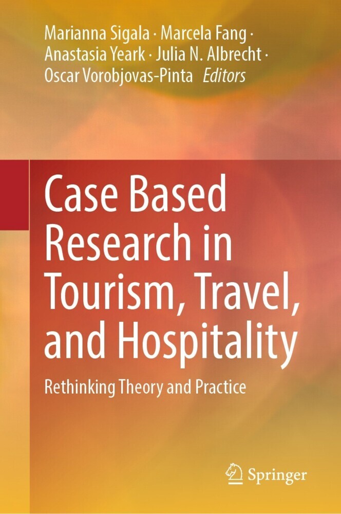 Case Based Research in Tourism, Travel, and Hospitality main product photo