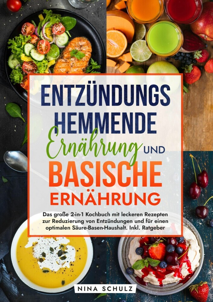 Entzündungshemmende Ernährung und Basische Ernährung main product photo