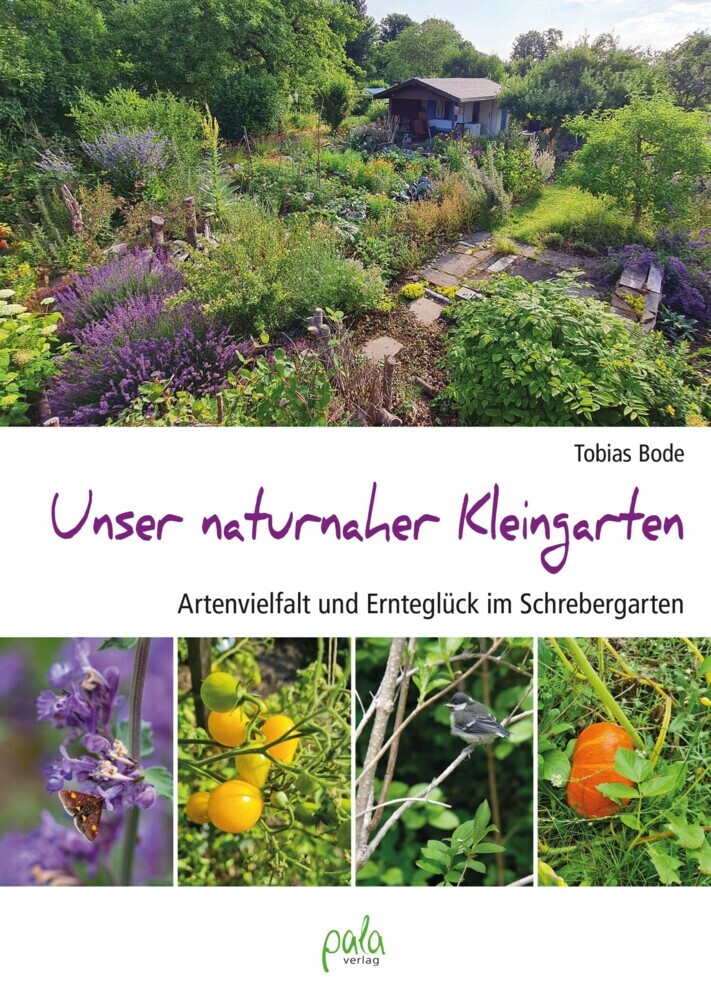 Unser naturnaher Kleingarten main product photo