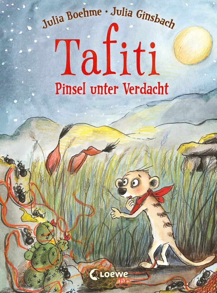 Tafiti (Band 22) - Pinsel unter Verdacht main product photo