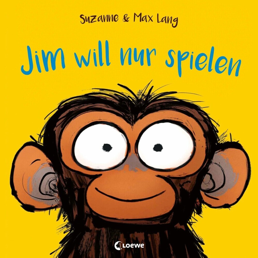 Jim will nur spielen main product photo
