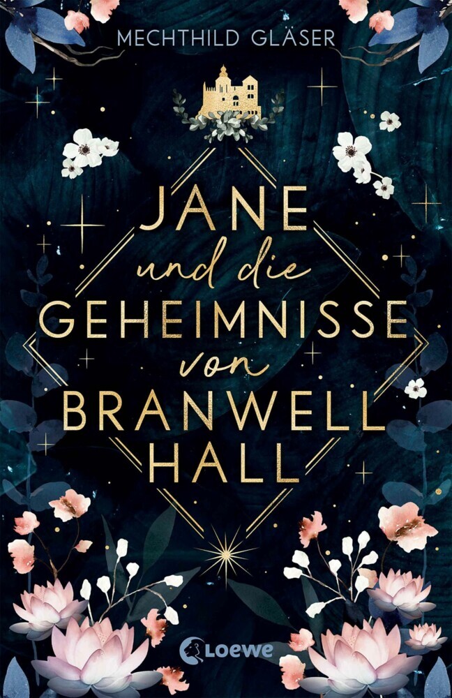 Jane und die Geheimnisse von Branwell Hall main product photo