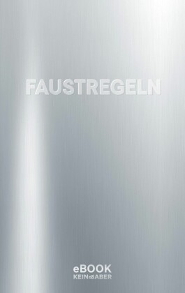 Faustregeln