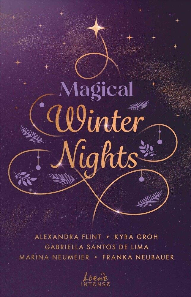 Magical Winter Nights main product photo