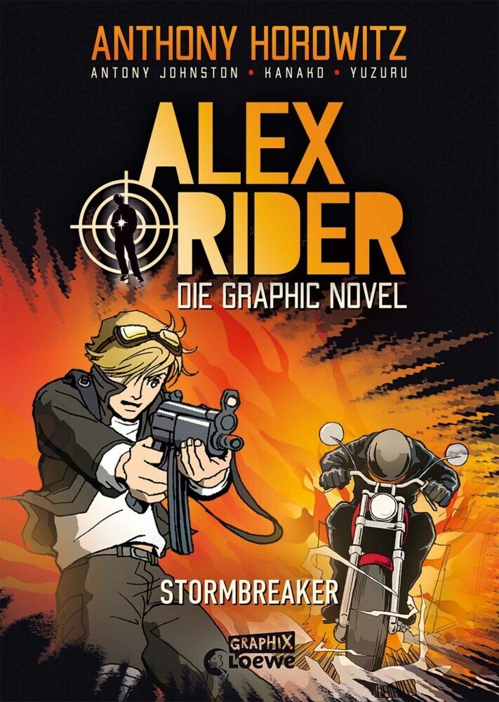 Alex Rider (Band 1) - Stormbreaker main product photo