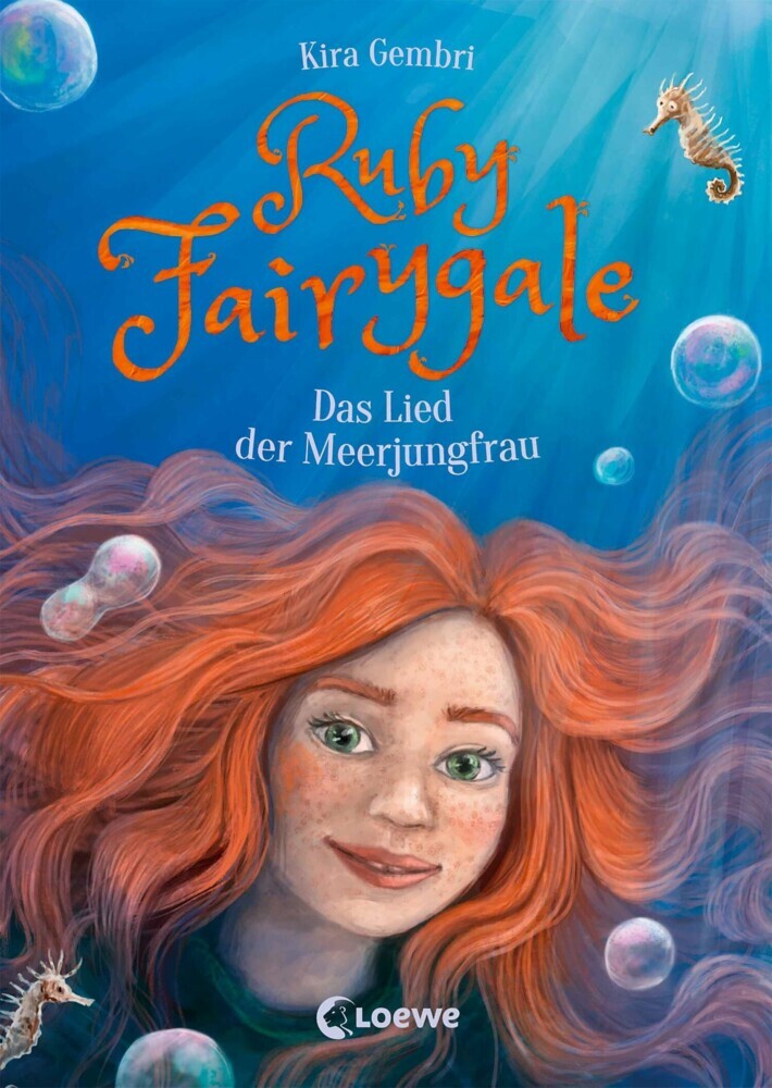 Ruby Fairygale (Band 7) - Das Lied der Meerjungfrau main product photo