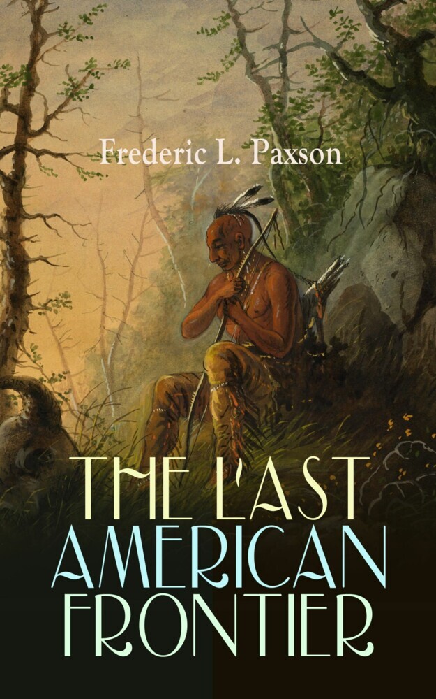 THE LAST AMERICAN FRONTIER main product photo