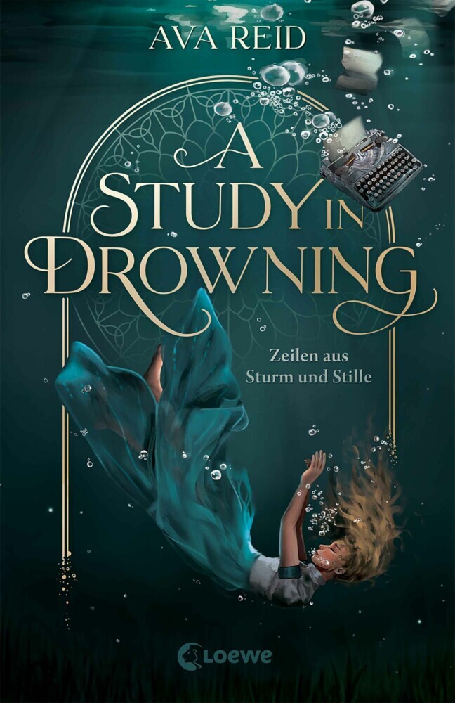 A Study in Drowning main product photo