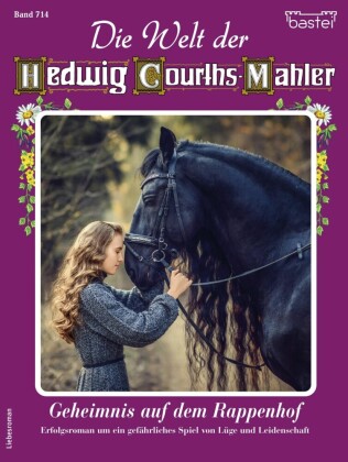Die Welt der Hedwig Courths-Mahler 714