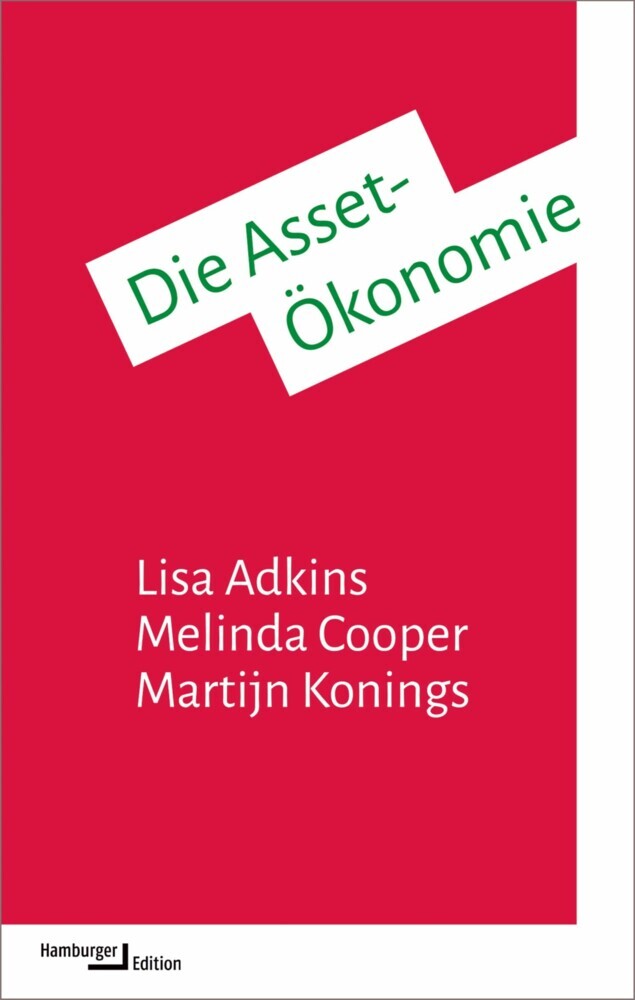 Die Asset-Ökonomie main product photo