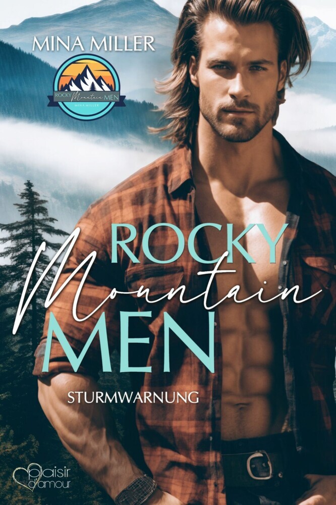 Rocky Mountain Men Teil 1: Sturmwarnung main product photo