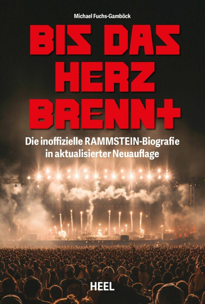 Bis das Herz brennt (Aktualisierte Neuauflage) main product photo